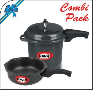 Combi Pack HA Pressure Cooker