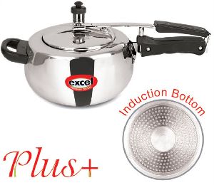 PLUS IB Induction Pressure Cooker