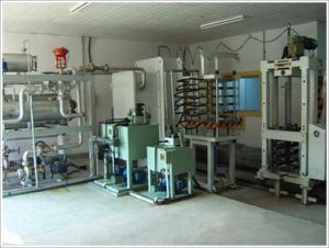 Vacuum Pressing Machine