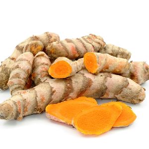 organic turmeric