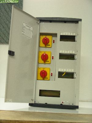 Phase Selector Distribution Board