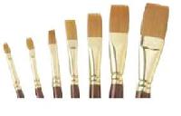 Flat Paint Brushes