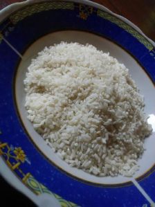 Organic White Rice