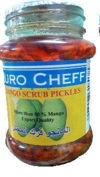 MANGO GRATED PICKLE