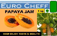 papaya fruit jam