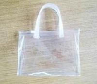 Pvc andle Pouch