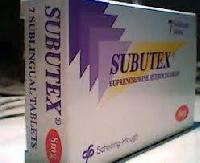 Subutex