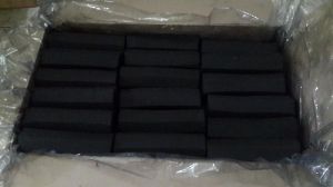 Charcoal Briquettes From Hardwood