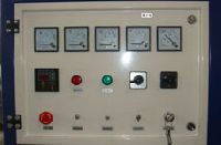 DG Set Control Panel