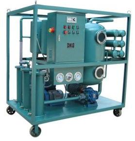 Waste Lube Oil Recycling Cleaning Machine