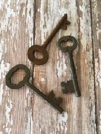 Industrial Keys