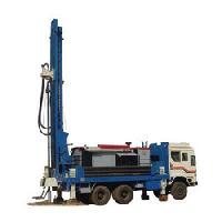 Dth Drilling Rig