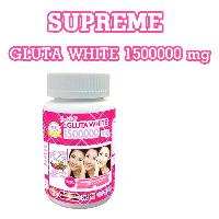 Supreme Gluta White Supplements