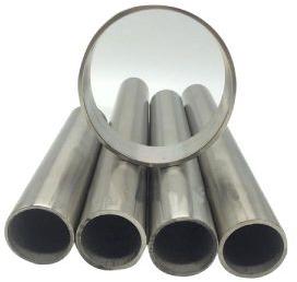 Stainless Steel Circular Pipes