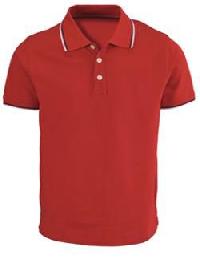 Mens Tipped Polo T-Shirts
