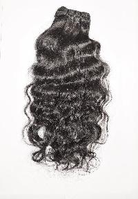 remy temple hair