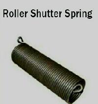 Rolling Shutter Springs