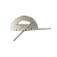 Finger Goniometer (Stainless Steel)