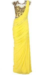 Designer Party Wear Sarees