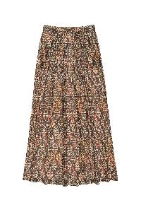 Batik skirt
