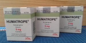 Humatrope Injection