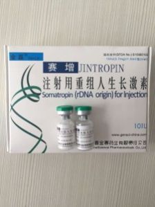 Jintropin Injection