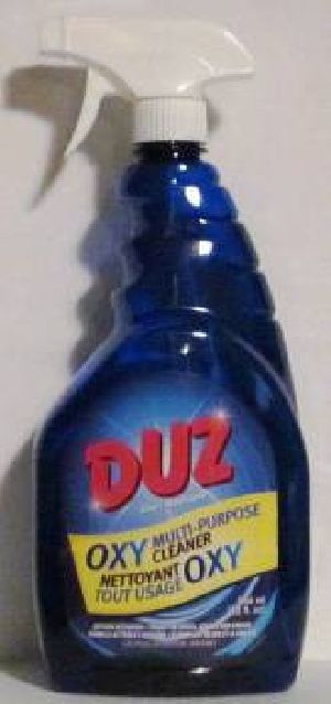 Duz Oxy Multi Purpose Cleaner