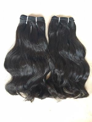 Double Drawn Hair Extension