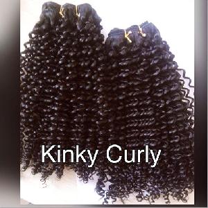 Kinky Curly Hair