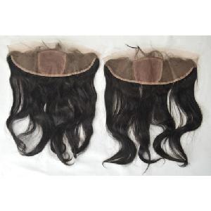Silk Hair Frontal