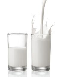 organic milks