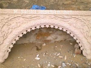 Sandstone Carving Services