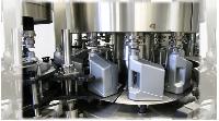 lubricant filling machine