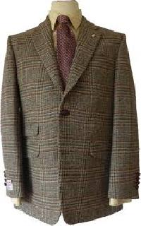 tweed jacket