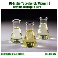 DL-Alpha-Tocopherol Acetate Liquid
