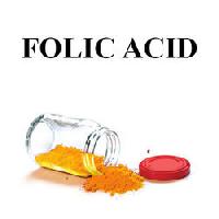 Folic Acid Vitamin B9 Powder