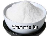 Niacinamide Vitamin B3 Powder
