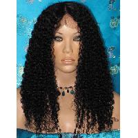 Full Lace Curly Hair Wig