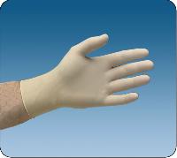 Non Sterile Latex Gloves