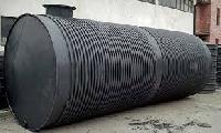 spiral hdpe tank