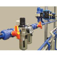 Compressed Air Piping System