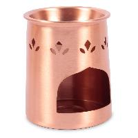 copper oil burner