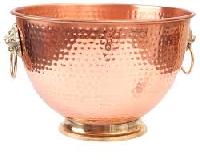 Copper  Bucket