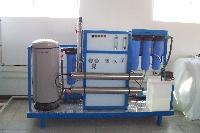 ro water treatment machine