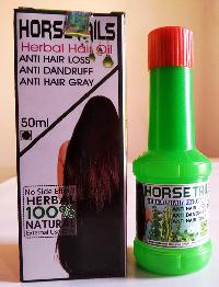 horsetail hair growth oil