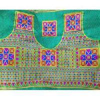 Gamthi Choli Fabric