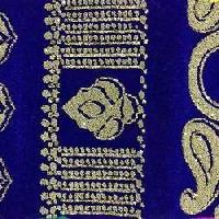 Zari Lace Fabric