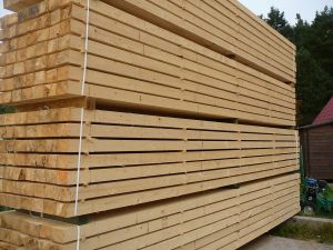 Sawn Spruce and Pine Lumbers Sawn Spruce and Pine Lumbers