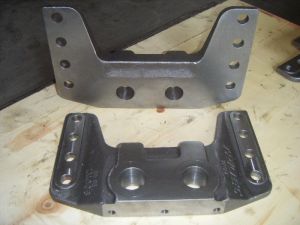 Casting Hydraulic Dump Trailer Parts