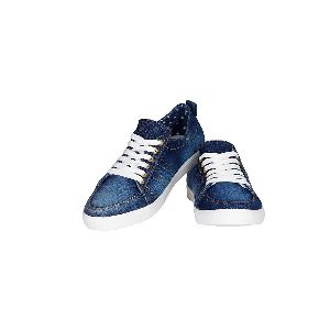 FLIPPI CANVAS BLUIE DENIM SHOES